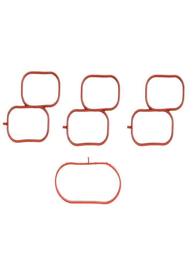 DNJ MG648 Plenum Gasket (Fuel Injection) for 2005-2021 Nissan, Suzuki Equator, Frontier, NV1500 4.0L V6 24V DOHC 3954cc